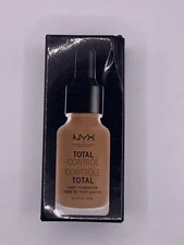 NEW NYX Total Control Drop Foundation 0.43oz - TCDF17