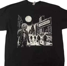 Limp Bizkit Loserville 2024 Chainsaw Zombie Tour Shirt S-5Xl