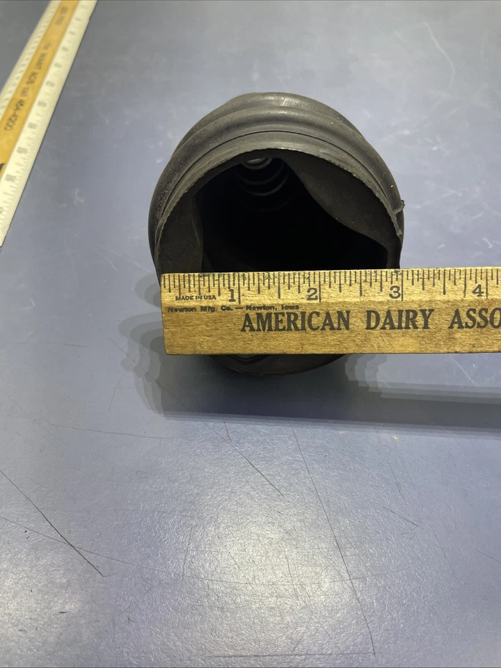 Bota Spicer NOS CV Joint 1981-83 Omni Horizon Rampage Reliant Dodge Plymouth - Imagem 3 de 4