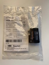 BAUMER 11001165, FPDK 14P5101/S35A, Reflexion...