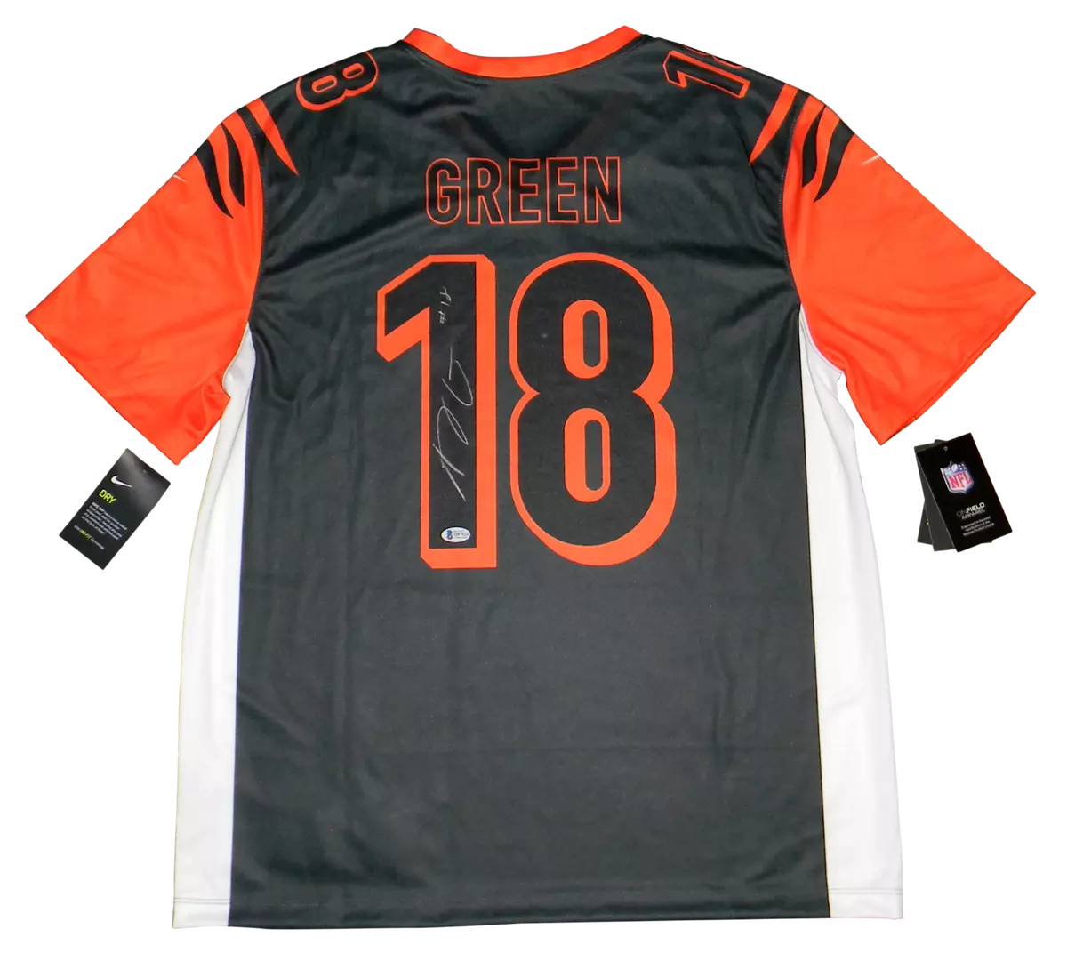 Bengals jersey on sale aj green