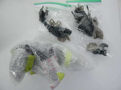 ZOIDS GORDOSAUR Motorized 2002 TOMY HASBRO Action Model 008 172 WORKS SEE VIDEO! - Picture 17 of 18