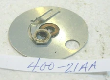 Garcia Mitchell 400 410 reel baffle plate PN 81009 used good made in France