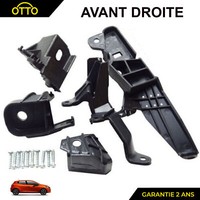 Halter Klemmen Reparatur Scheinwerfer Recht Nuckel Renault Clio V (2019-