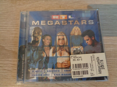 CD: RTL Megastars