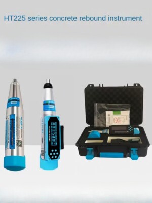 HT225 Series Mechanical Digital Concrete Strength Rebound Tester Tools