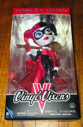 Suicide Squad: Harley Quinn Vixens! Vinyl | Figurky a sošky | Fate Gate