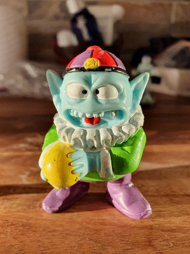 Figurine dragon ball dbz bandai ab toys 86 rare pilaf