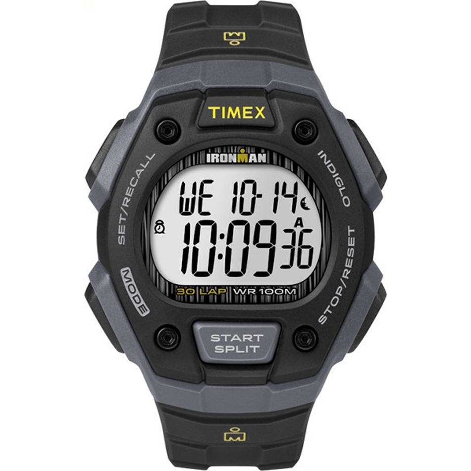 美品　ヴィンテージ　Timex Ironman Triathlon デジタル時計 Timex IRONMAN 30-Lap Full-Size Watch - 2026 | eBay