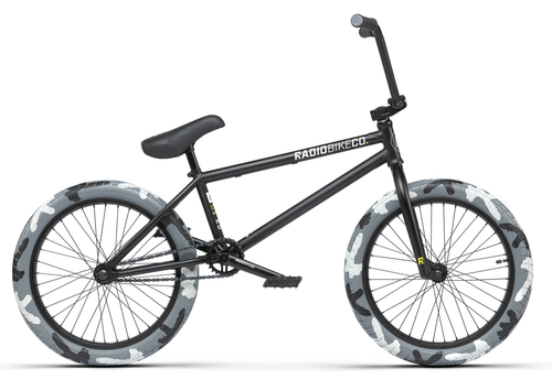 Radio BMX Bike | 2021 Darko | 21\