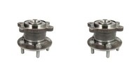BTA 2X Radnabe Radlagersatz Hinterachse Rechts Links FüR Ford Kuga II DM2