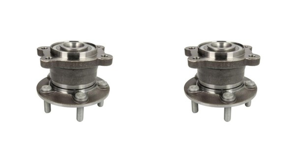 BTA 2X Radnabe Radlagersatz Hinterachse Rechts Links FüR Ford Kuga II DM2-image