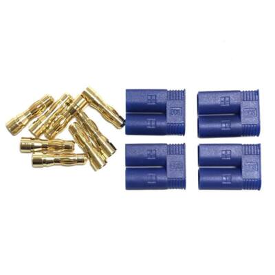 NEW Maclan Racing MCL4156 EC5 Connectors 4 Male