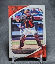 Buster Posey 2021 Panini Absolute Baseball Card Base Set 71 San Francisco Giants