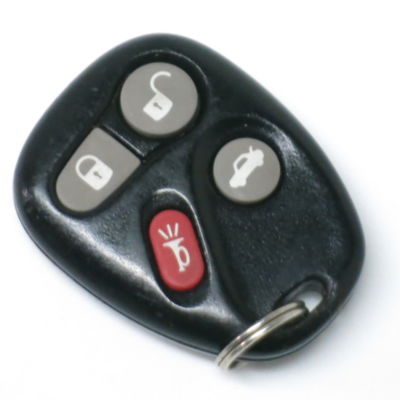 keyless remote key fob 2000-2005 Chevrolet Cavalier control transmitter clicker