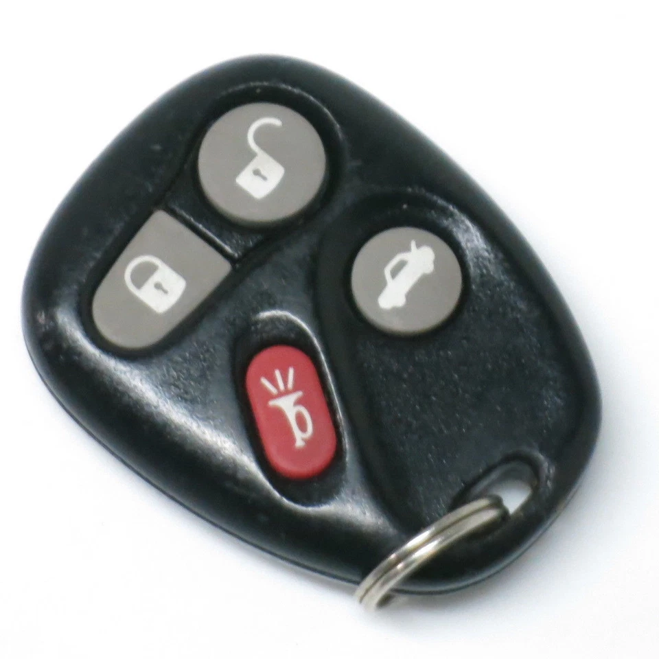 OEM 2001 PONTIAC SUNFIRE ENTRADA SIN LLAVE CONTROL REMOTO COCHE GM L2C0005T LLAVERO Foto 2 de 4