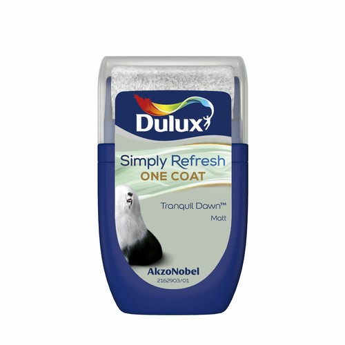 Dulux Simply Refresh Testeur Une Couche Mat 30ml Toutes Les Couleurs - Picture 27 of 31