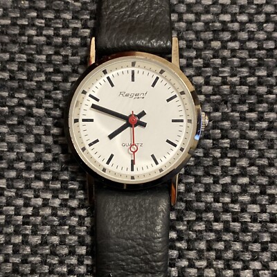 Regent Para  Quartz Uhr Damen Neu Zustand K6