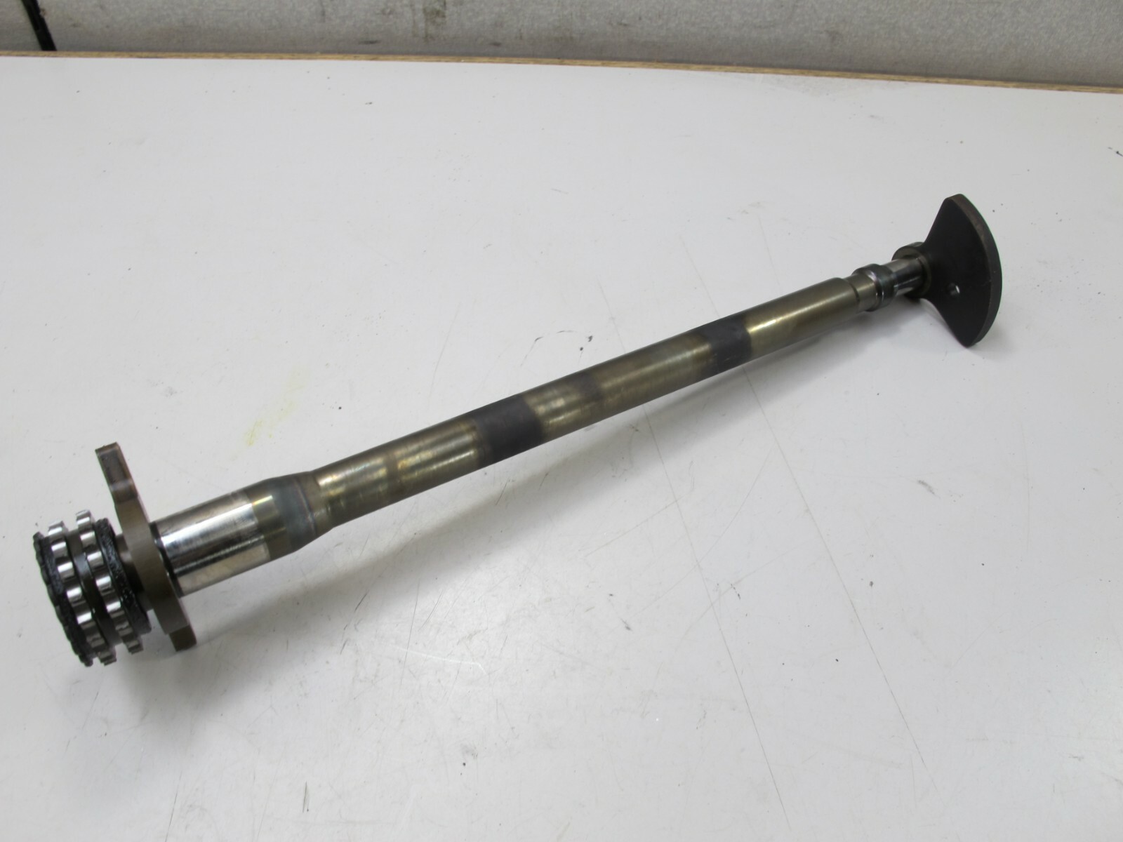 0609 MERCEDES W211 E350 R350 C350 S400 ML350 M272 BALANCE SHAFT