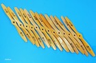 Props: Mixed Lot of Thirteen (13) 9" Props - Many Are New
