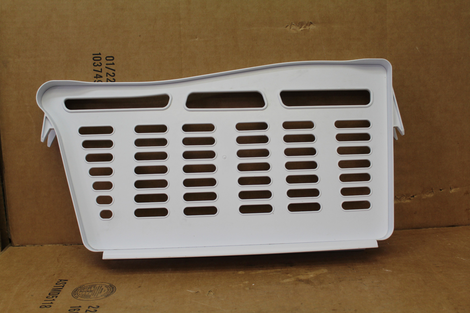 Samsung Refrigerator Freezer Drawer Guide/ Divider Part DA6108287A