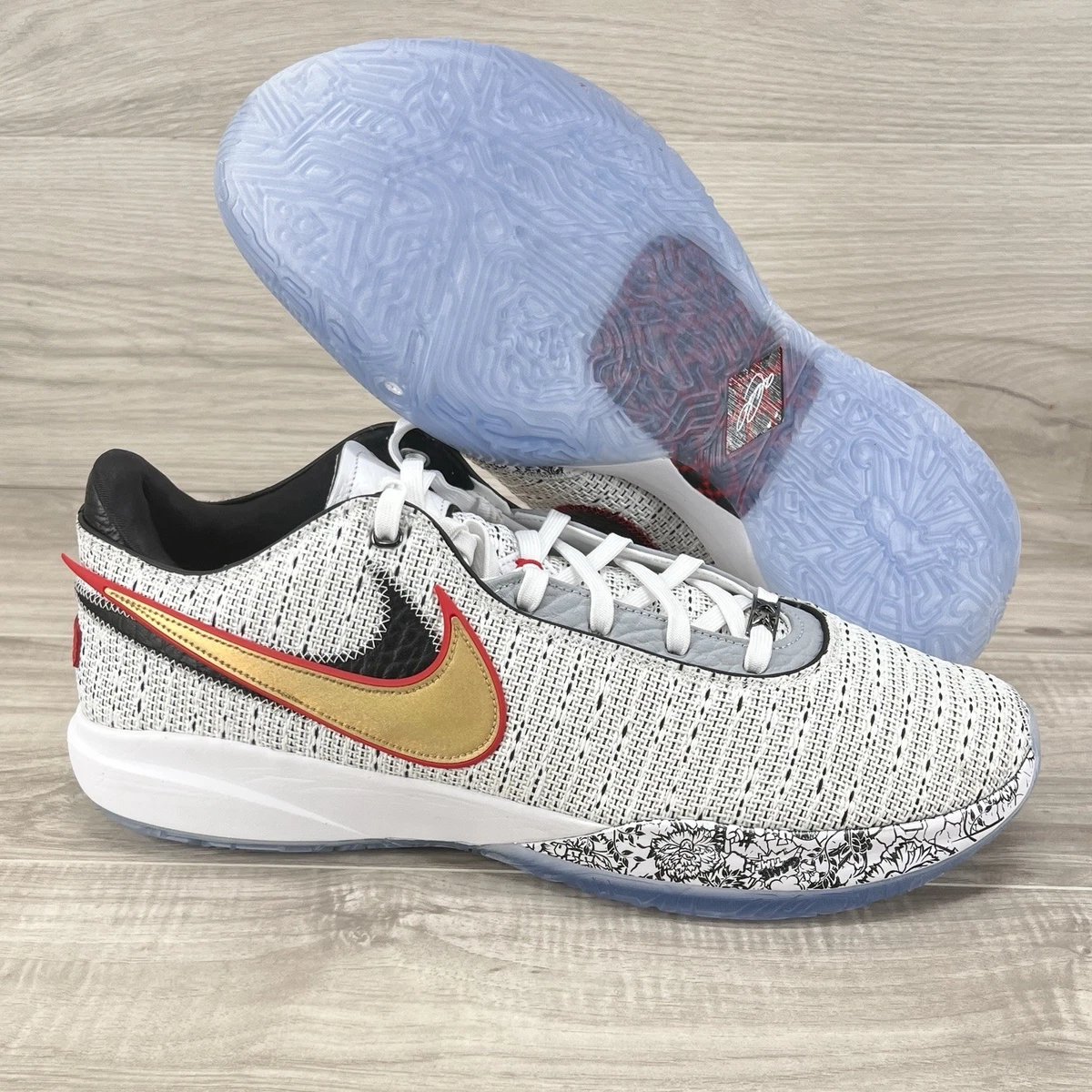 Nike LeBron 20 The Debut 2022 for Sale | Authenticity Guaranteed