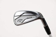 Callaway Elyte #7 Iron / Ladies Flex Callaway Eldio 40 Shaft / STD / Demo