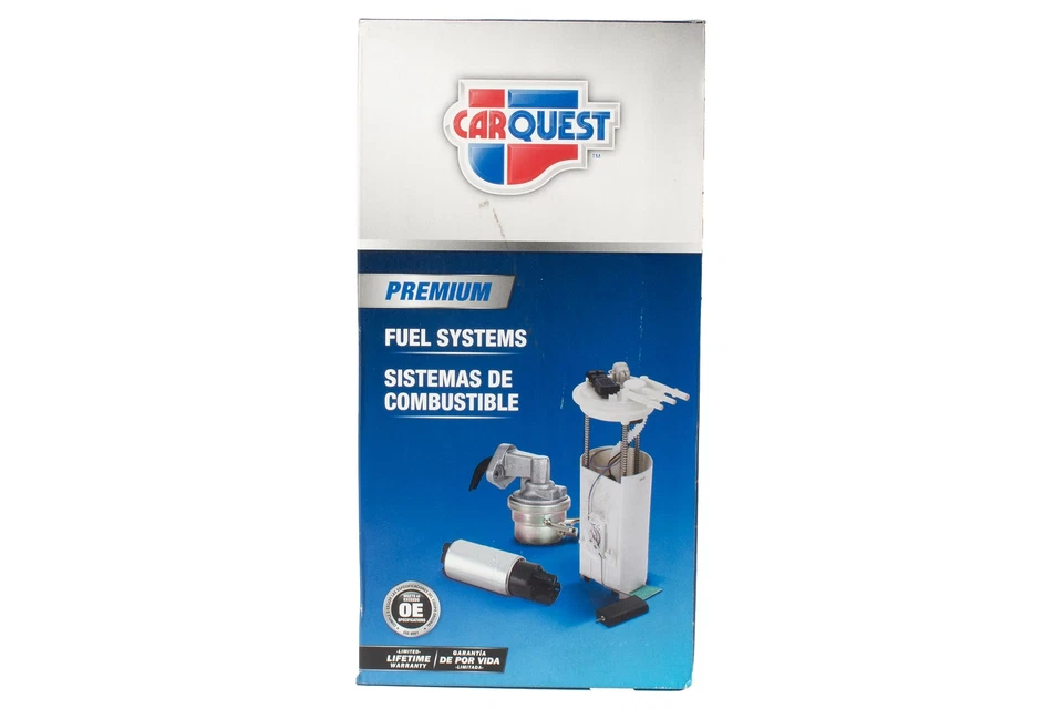 Bomba de combustível Carquest Premium compatível com 1987 Ford Aerostar L4 2.3 número do modelo HS2496083 - Imagem 4 de 4