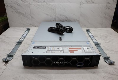 Dell VxRail P570F 24-Bay 2.5'' vSAN Server 2x Silver 4214 2.20GHz 2x PSU w/ Rails