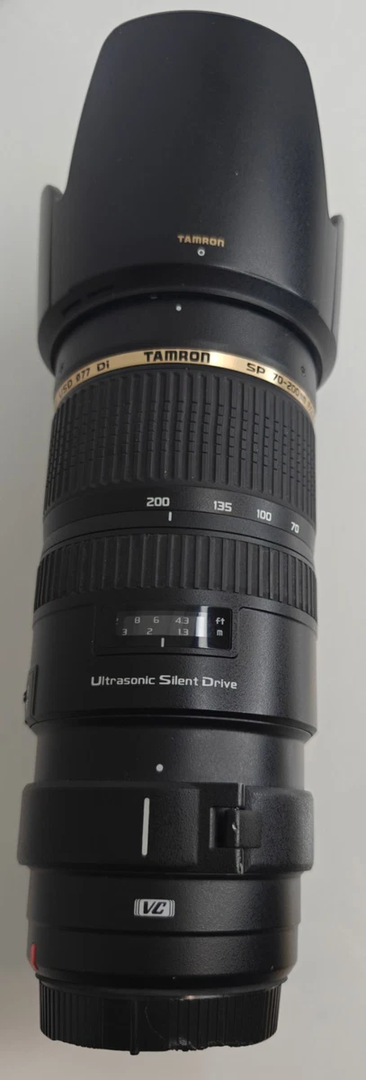 Tamron 70-200mm Lenses for Nikon Cameras for sale - eBay