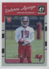 2016 Donruss Optic Rookies Holo Roberto Aguayo #137 1u6