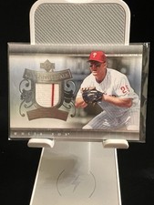 2007 Upper Deck - Ud Game Materials Jim Thome #UD-JT (MEM)