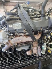 Used Engine Complete Assembly Fits 2008 Ford E350 Van 5.4l Vin L 8th Digit Gaso