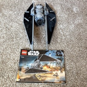 Lego Star Wars Rogue One lot of 4 All complete with minifigs minimal dust
