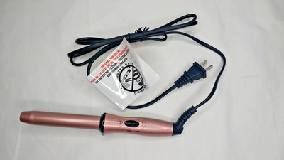 SB2 by Sutra Mini Curling Iron Curler Rose Gold 3/4 inch  **NWOB**