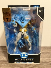 MCFARLANE SC MULTIVERSE AZREAL BATMAN ARMOR KNIGHTFALL SEALED NIB