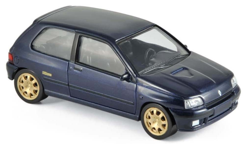Norev Renault Clio Williams 1993 1:43 517522