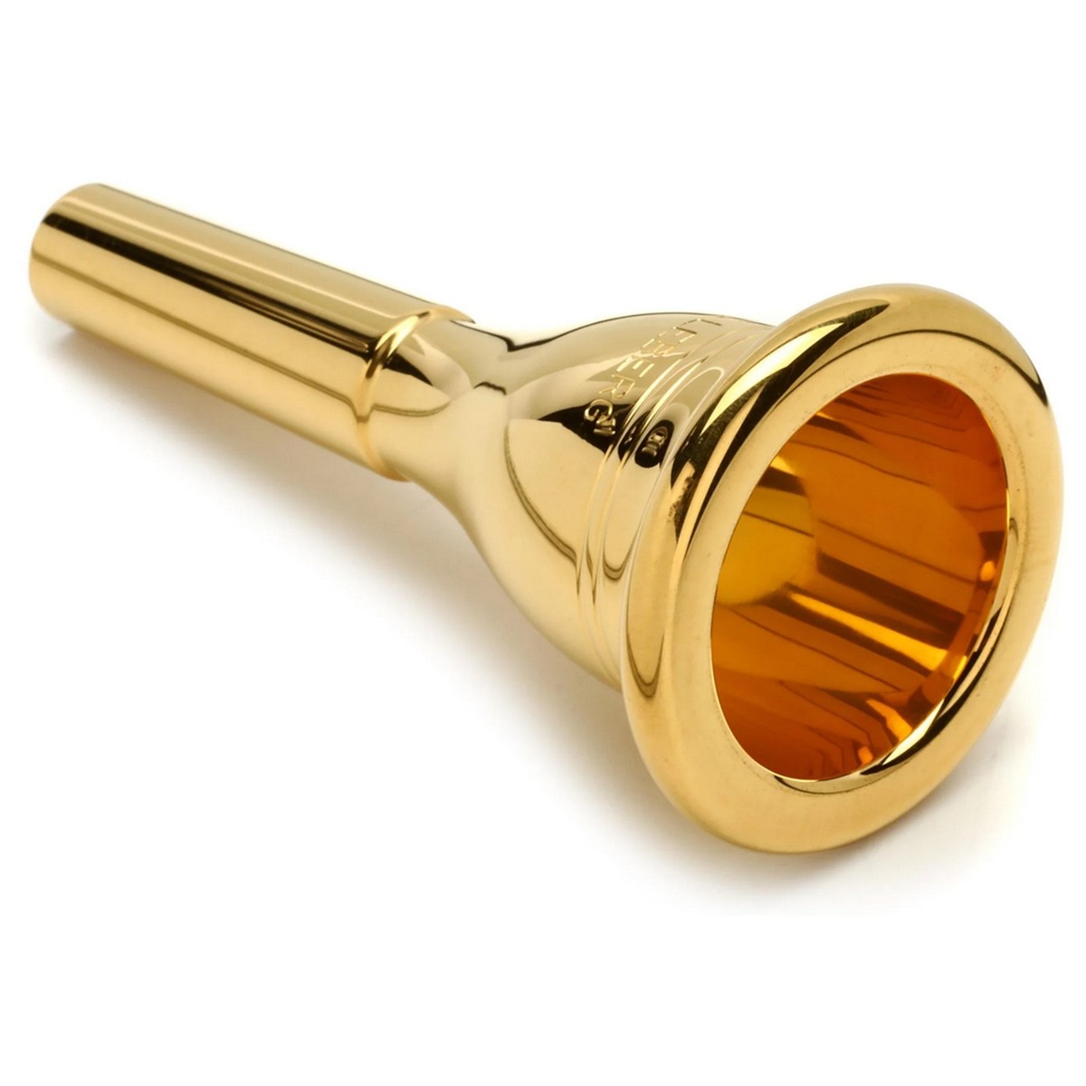 C.G.コーン ヘルバーグシリーズ【7B】 チューバマウスピース 金メッキ Conn Helleberg Tuba / Sousaphone Gold Plated Mouthpiece 7B | eBay