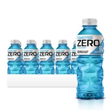 Electrolyte Enhanced Zero Sugar Mixed Berry Sports Drink, 20 Ounce Pack of 24