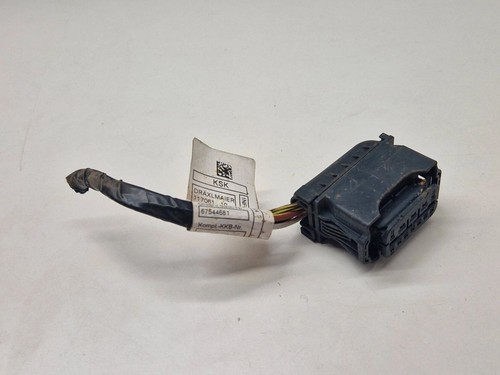 BMW X3 G01 2019 Verkabelung Scheinwerfer 6925638