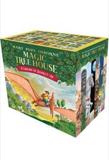 Magic Tree House Books 1-28 Boxed Set by Mary Pope Osborne (2008