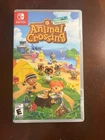 Animal Crossing: New Horizons - Nintendo Switch (Original Case and Cartridge)