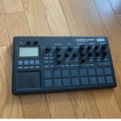 KORG ELECTRIBE2 Sampler 2S Analog Modeling Sounds 