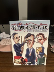 Yes Minister Dvd | eBay