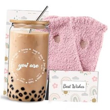 Christian Gifts for Women, Inspirational Religious Gifts Set round christian