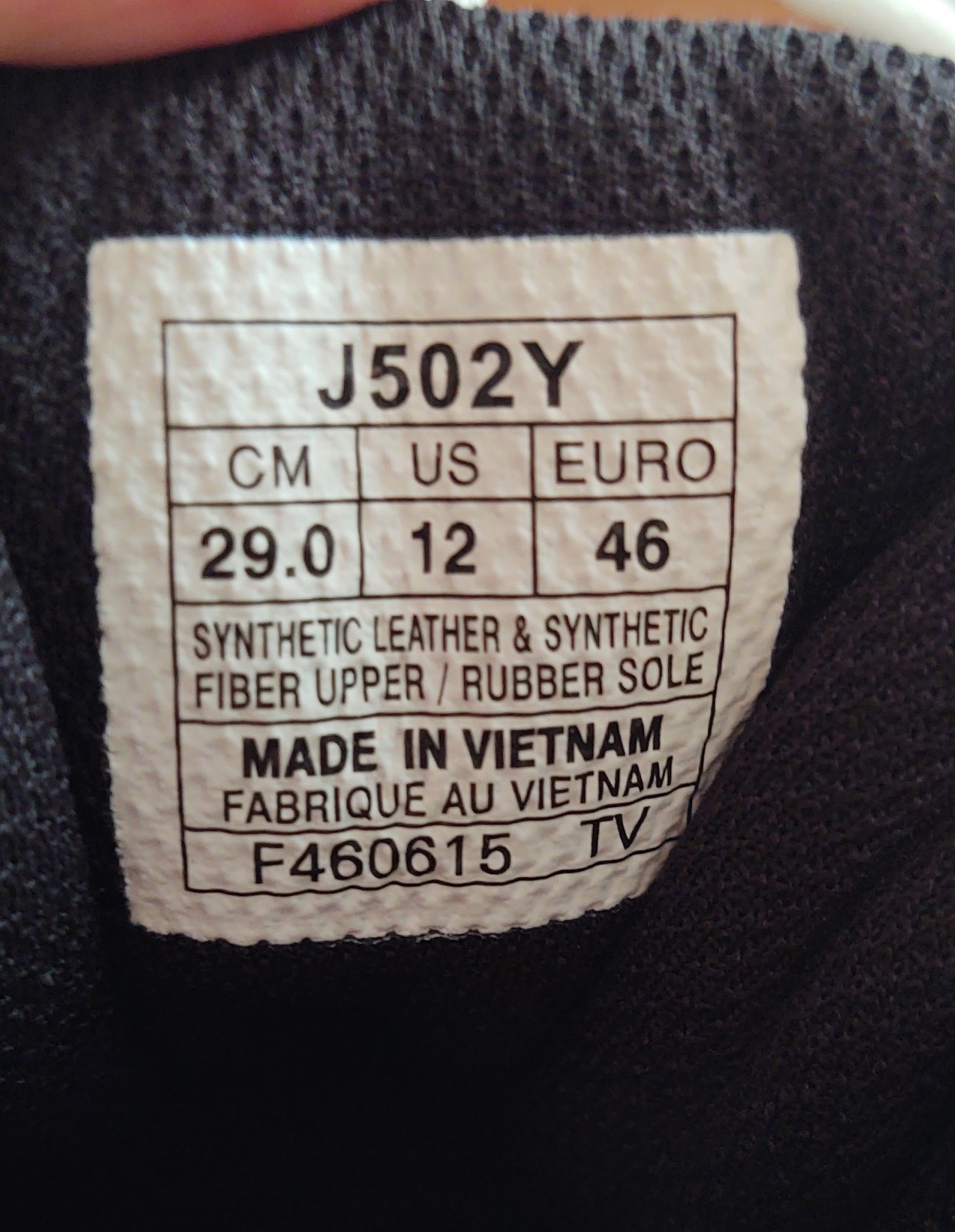 Asics Men's Cael V6 Wrestling Shoes Size 12 thumbnail 10