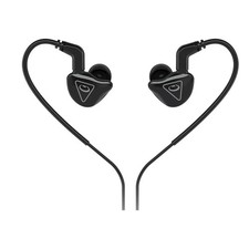 The Behringer Professional Studio-Grade MO240 Dual Driver In-Ear Earphones