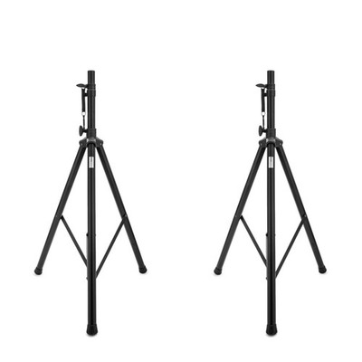 Knox Gear Adjustable Tripod Speaker Stand Bundle PRO