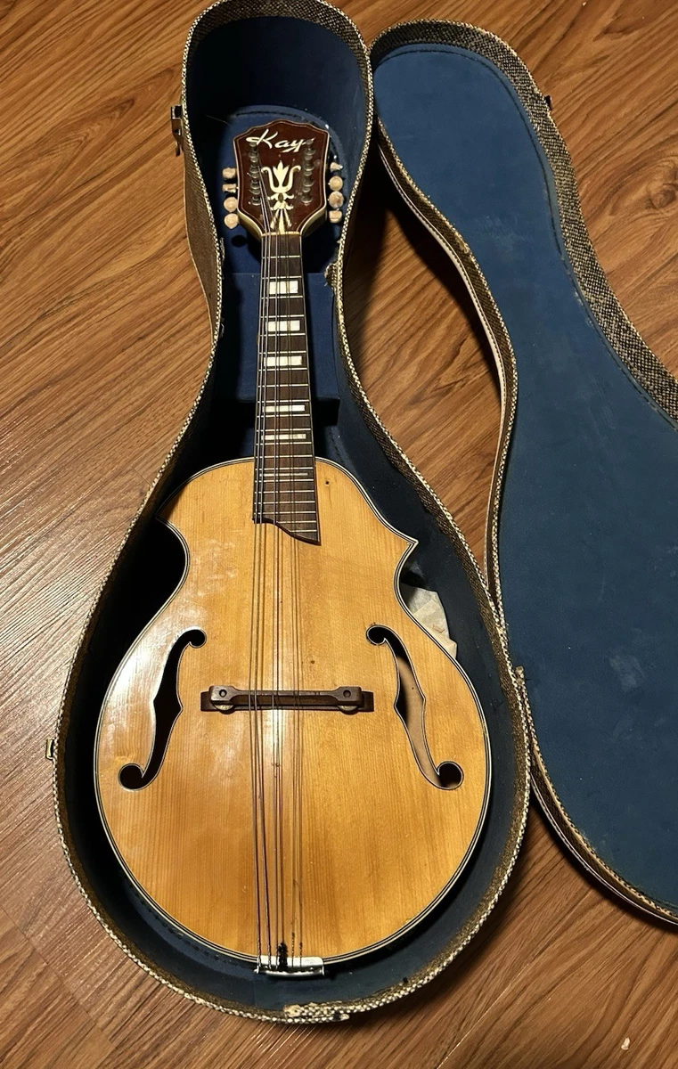 Kay Mandolins for sale | eBay