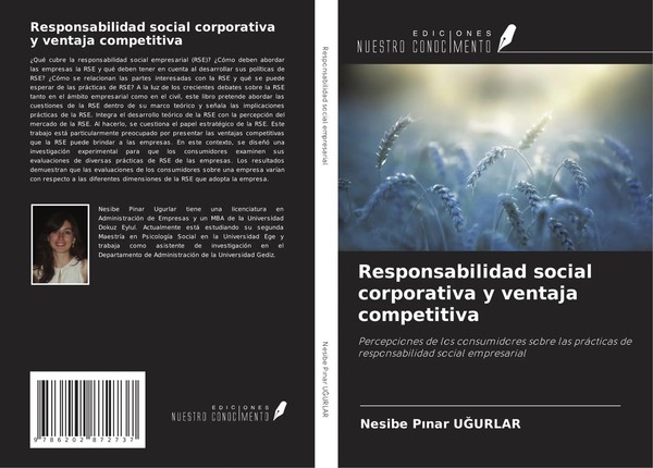 Nesibe P¿Nar U¿Urlar | Responsabilidad Social Corporativa Y Ventaja Competitiva-image